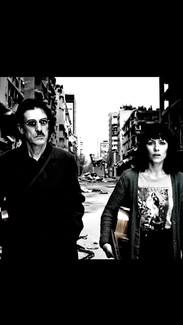 IAvatar @charlygarcia & @mgabrielaepumerok Los dinosaurios Foto por @m…