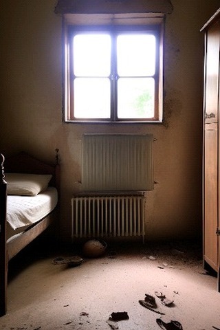 IArt Abandoned Quarentine Project Ravenlight www.ravenlight.net #iart …