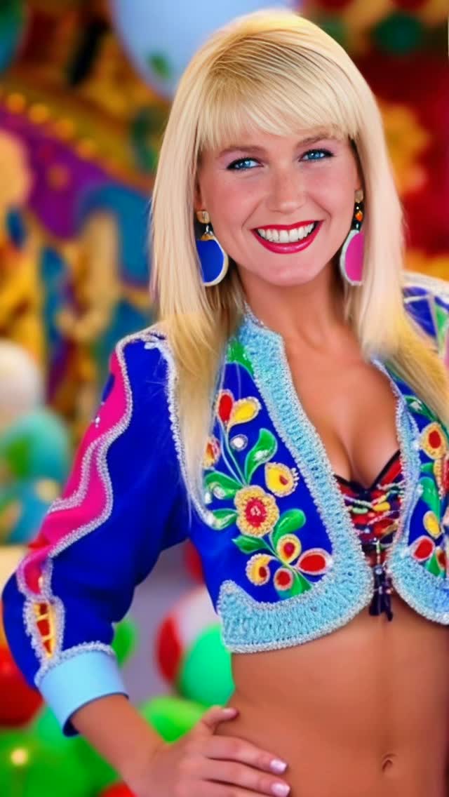 IAvatar @xuxameneghel Project Ravenlight #iavatar #xuxa #xuxameneghel