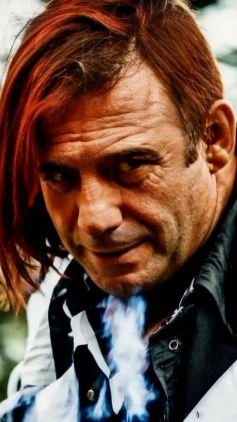 IAvatar Cosplay Iorio Yagami (Nah mentira, solo es un chiste gamer, no…