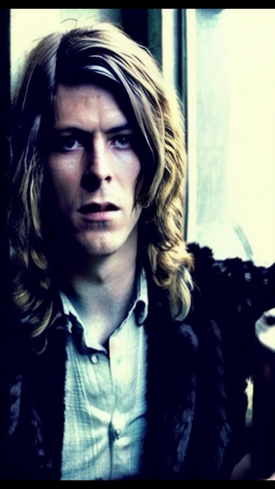 IAvatar @davidbowie - The Man Who Sold The World Project Ravenlight #i…