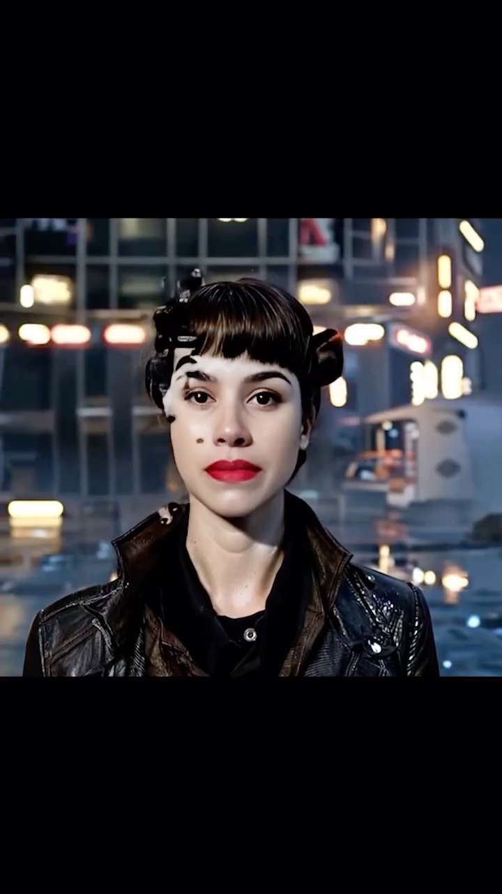 IAvatar @chip.tecno FeniXVOID #bladerunner #chiptechno