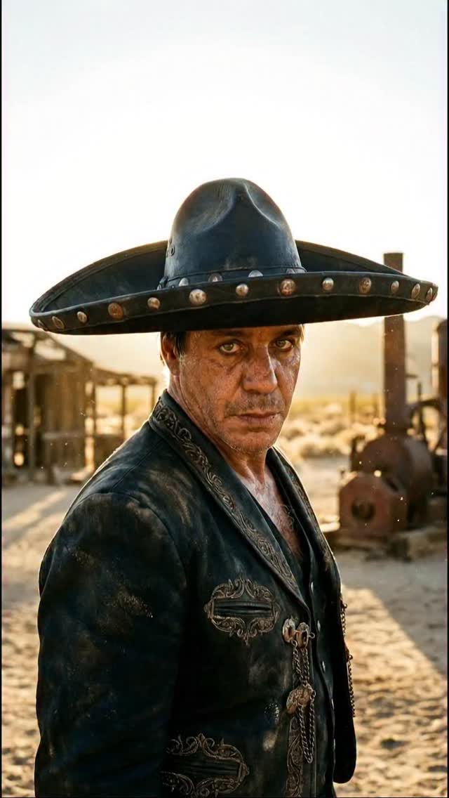 Próximamente AI Tribute @till_lindemann_official @rammsteinofficial