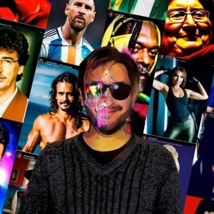 Hasta que piense en un nuevo Avatar. Iré subiendo alguna que otra foto…