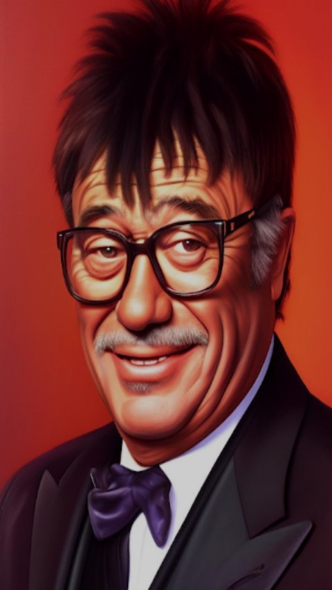 IAvatar Tato Bores Canción: @charlygarcia - Good Show Project Ravenlig…