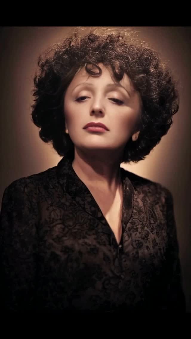 IAvatar @edithpiaf_officiel Project Ravenlight #iavatar #edithpiaf
