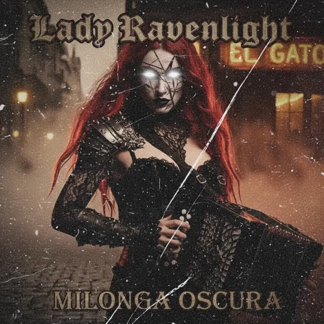 Proyecto personal Lady Ravenlight Milonga oscura Track 5 - El espejo R…