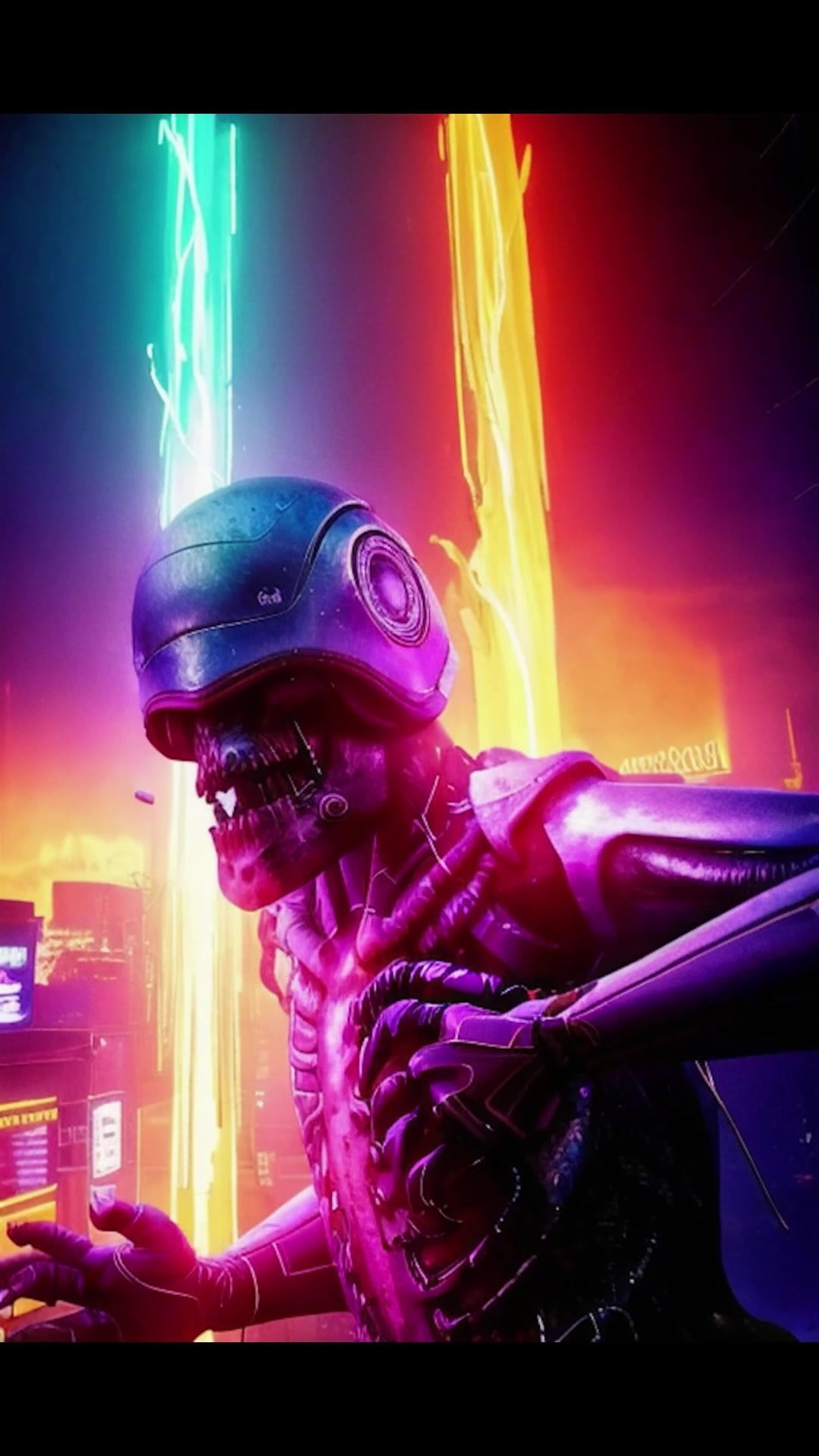 IAvatar @mattbellamy @murph_the_robot @muse - The Dark Side Project Ra…