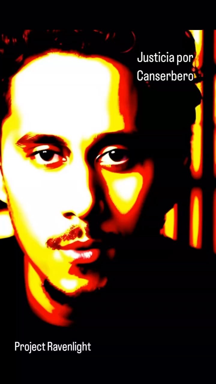 IAvatar Tribute @canserberooficial Justicia por tu muerte Project Rave…