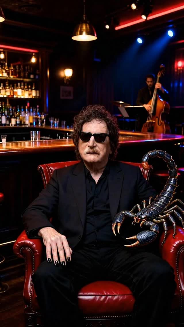 Próximamente El club de los 27 @charlygarcia FeniXVOID