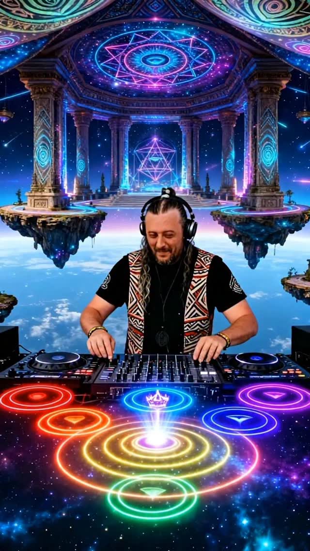 Próximamente IAvatar @djmoksha FeniXVOID