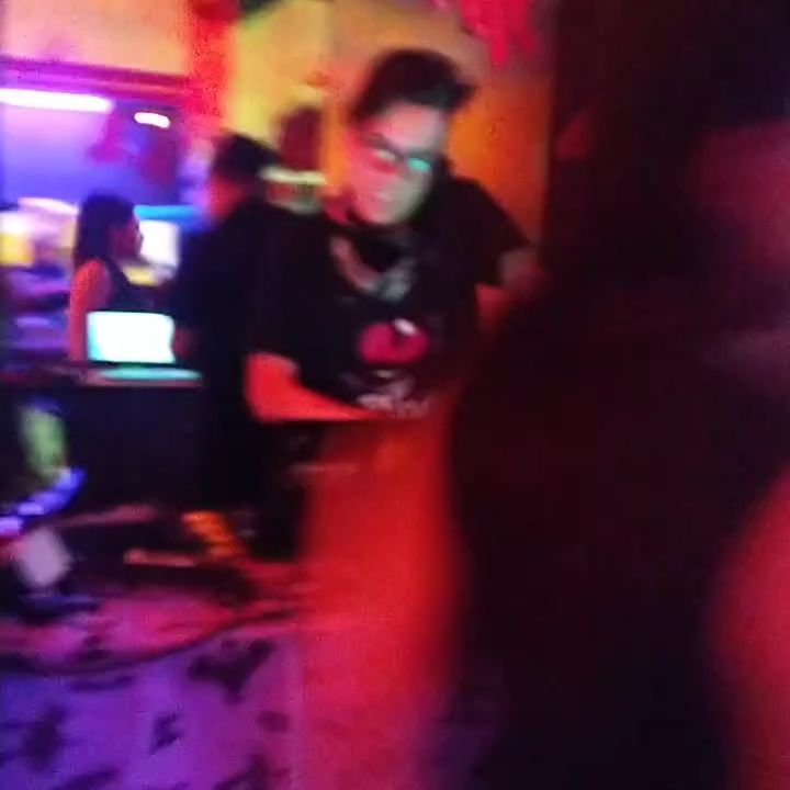 @ACIDBURNPARTY #VJRAVENLIGHT @FREEKYBAR #disco #80s #pop #rock #argent…