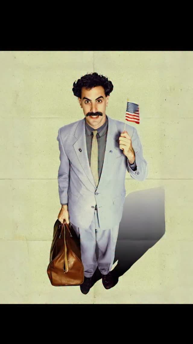 Próximamente Borat Sagdiyev (tribute) FeniXVOID