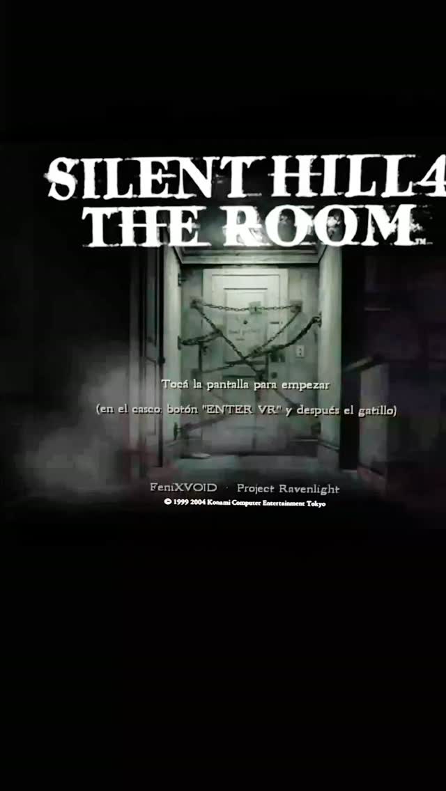 Coming Soon Silent Hill: The Room VR Experience #silenthill #theroom #…