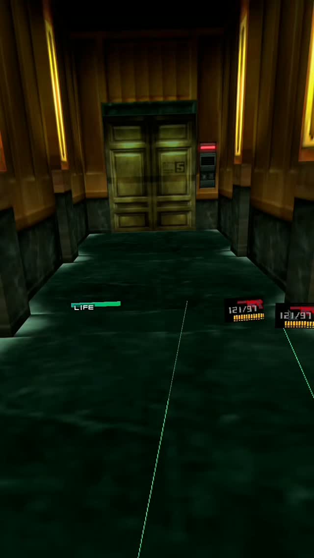 Vr testing Metal Gear Solid VR Coming Soon