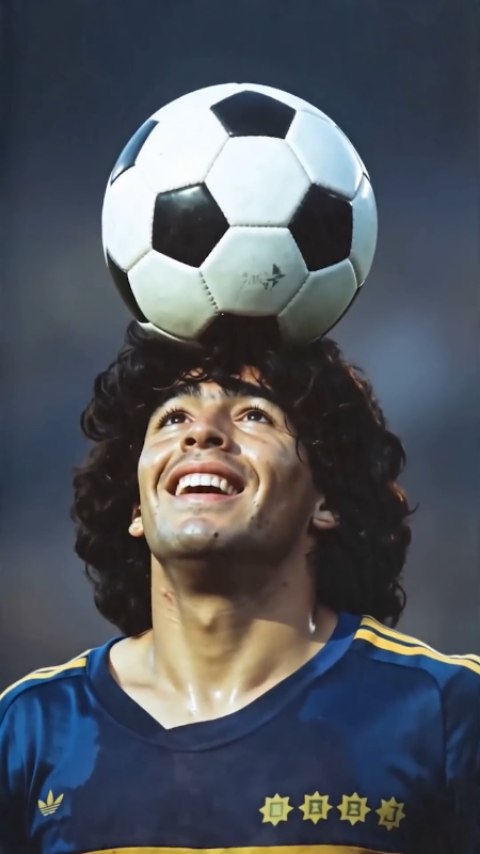 IAvatar Maradona @bocajrs @renacidosms #diegomaradona #bocajuniors