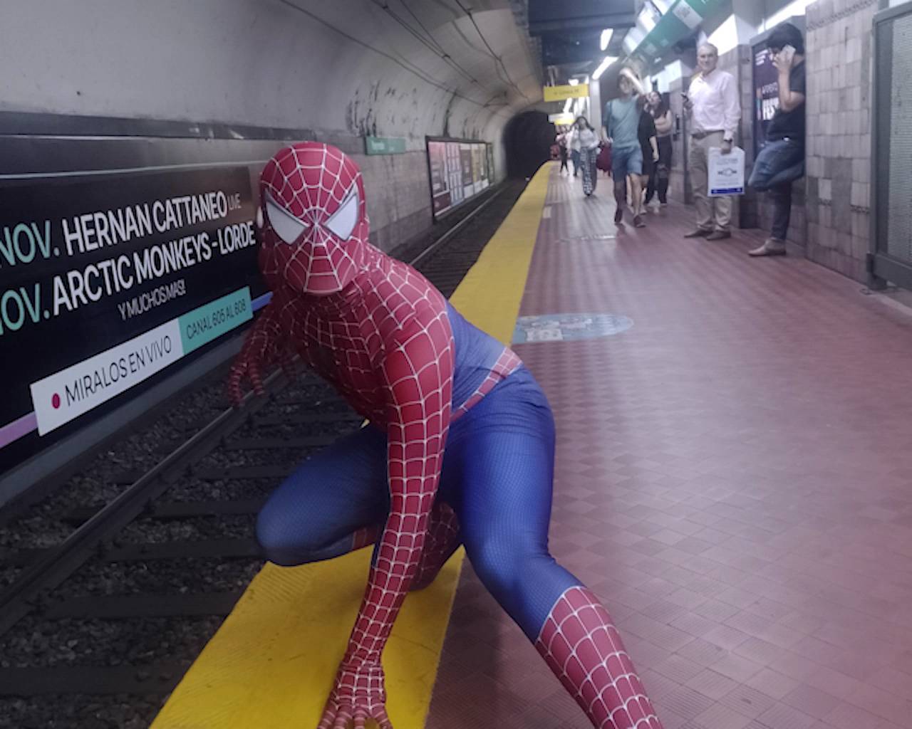 AI Art Model: @spider_man_eventos @vjravenlight #spiderman #spider #ma…