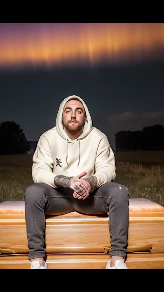IAvatar @macmiller tribute Self Care (part2) Project Ravenlight #IAvat…