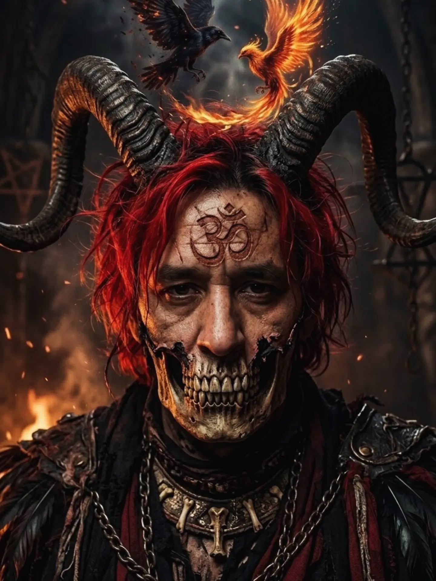 Preparándome para Halloween. Especial tributo a nuestros muertos