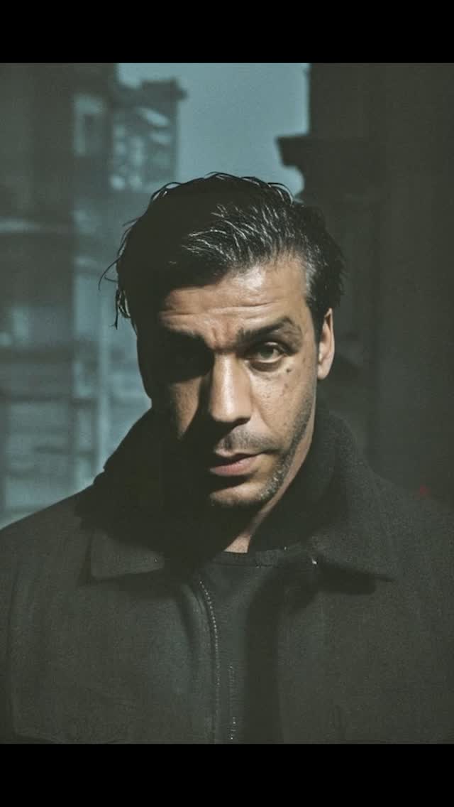 IAvatar @till_lindemann_official @rammsteinofficial Wu Bist Do Project…