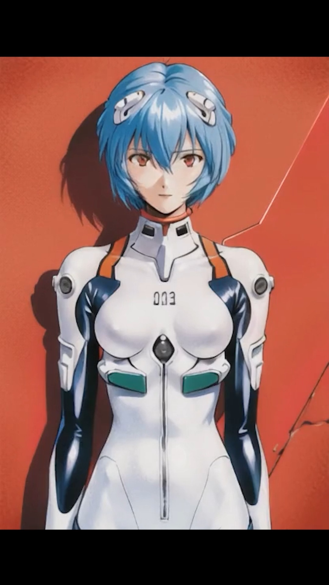 IAvatar Rei Ayanami Evangelion Project Ravenlight #iavatar #avatar #tr…
