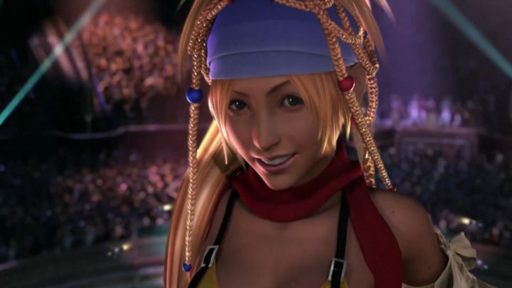 Final Fantasy X-2 - Opening (Upscaling to 4K & 60FPS) YouTube link: ht…