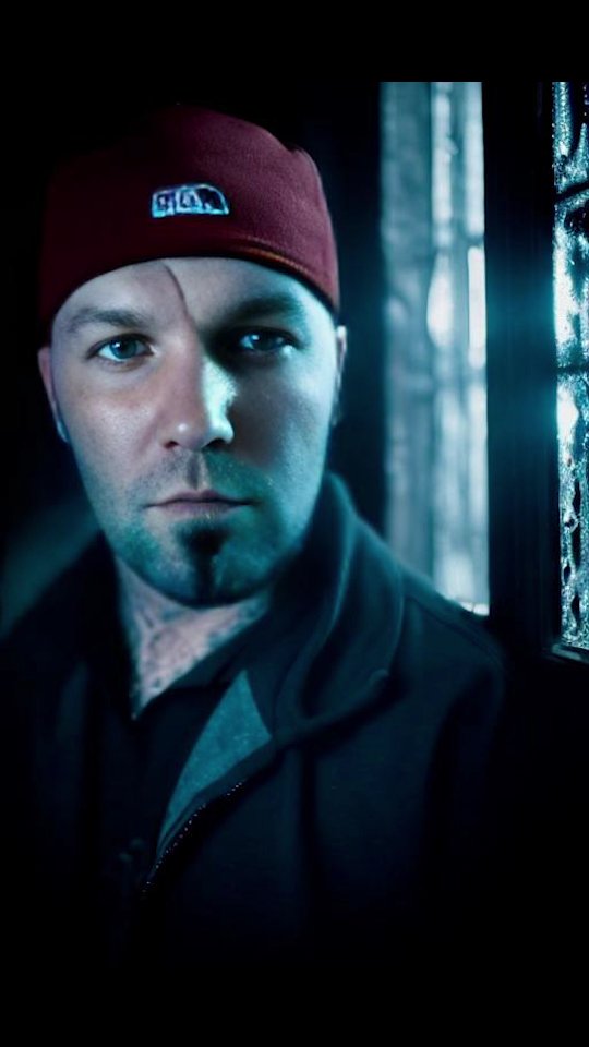 IAvatar Fred Durst Behind Blue Eyes Project Ravenlight #iavatar #avata…