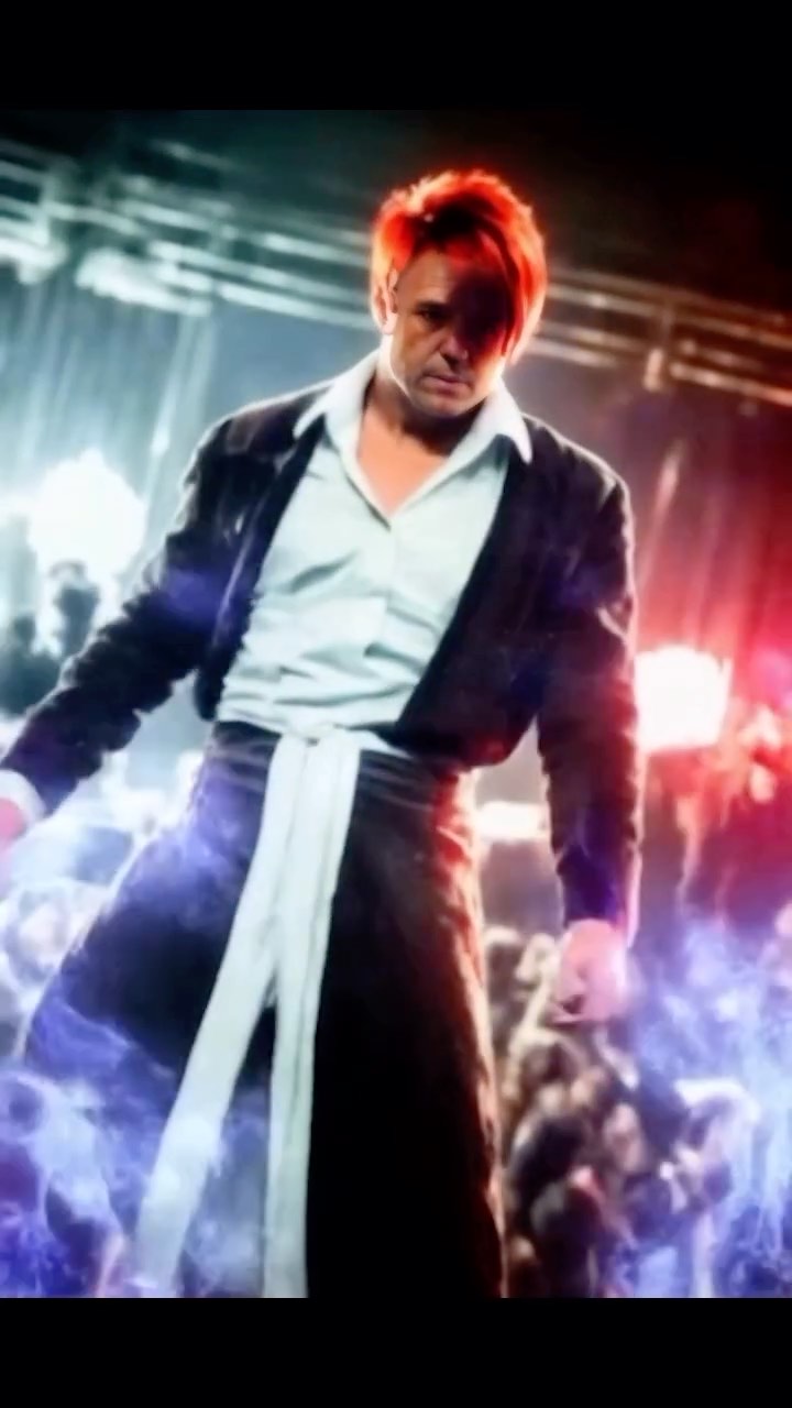 IAvatar Parody Ricardo Iorio Yagami The King Of Fighters (Tómenselo co…