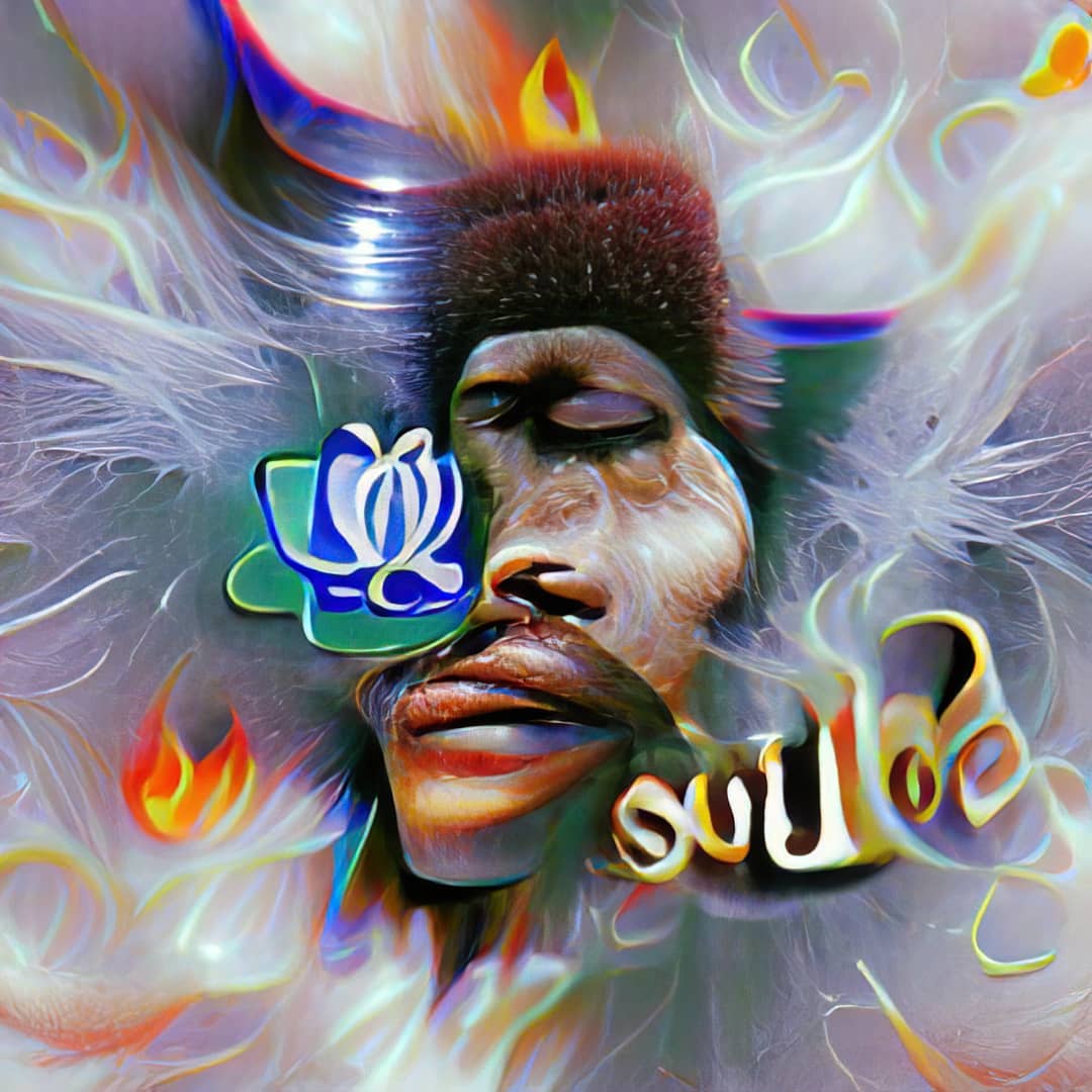 AI Art Soul Life @marianosoullife #ai #art #digital #trippy #generativ…