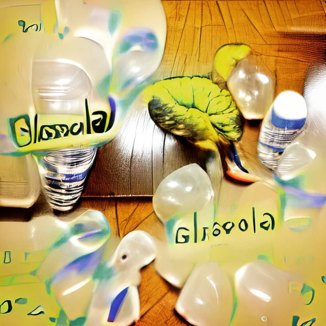 AI Art Glosolalia @glosolalia_official #ai #art #digital #trippy #gene…