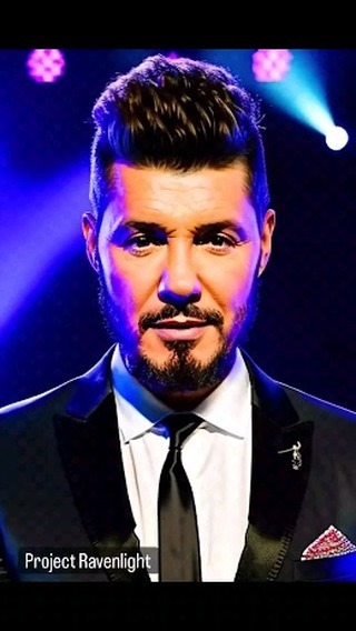 IAvatar @marcelotinelli @showmatch Project Ravenlight #iavatar #avatar…