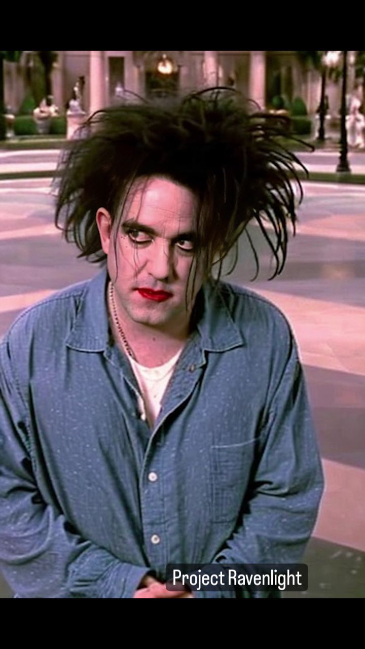 IAvatar @robertsmith @crystalcastles Project Ravenlight #iavatar #avat…