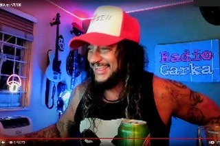 Momento épico de hace un tiempo. Video reacción en vivo del bananero d…