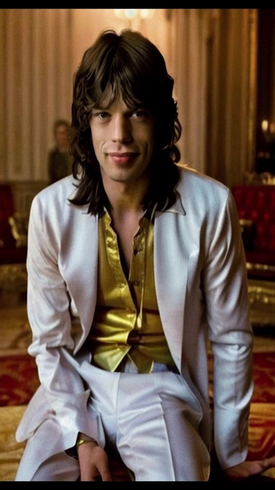 IIAvatar @mickjagger @therollingstones - Sympathy for the Devil Projec…