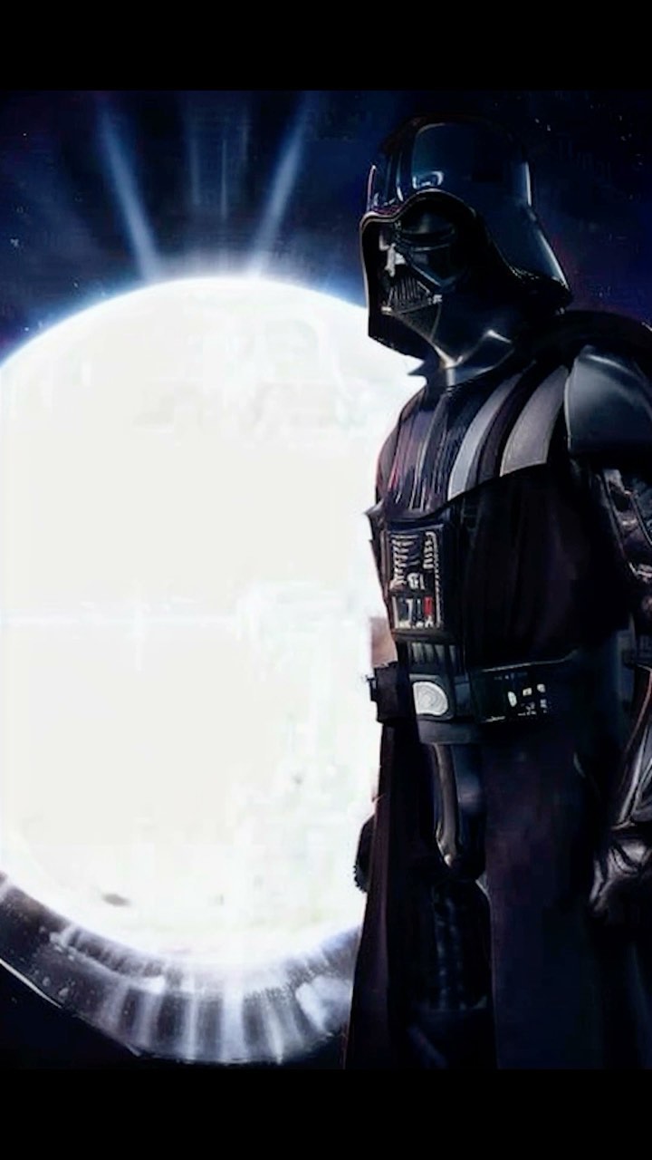 IAvatar Darth Vader @starwars Project Ravenlight #iavatar #avatar #dar…