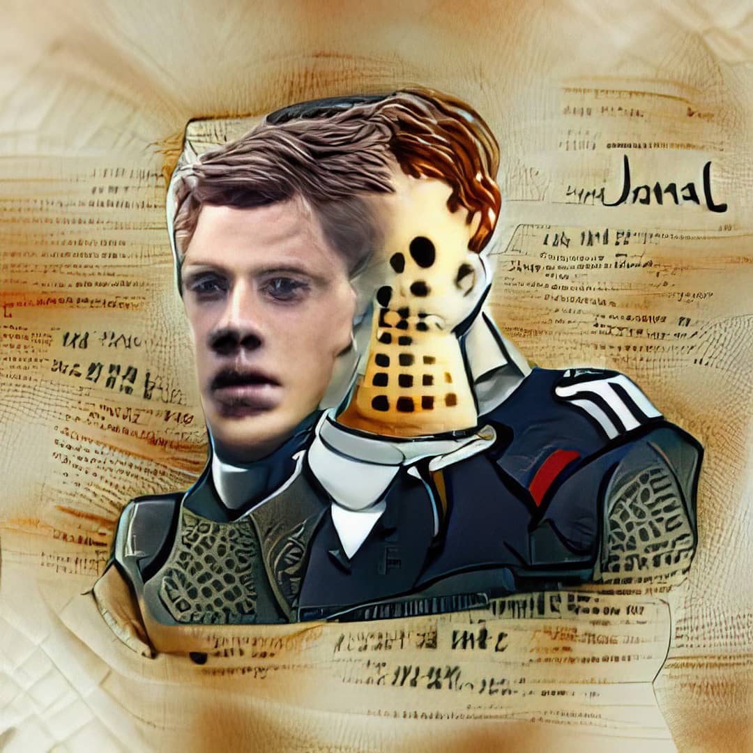 AI Art James Sunderland Cómo se hacen estas imágenes www.facebook.com/…