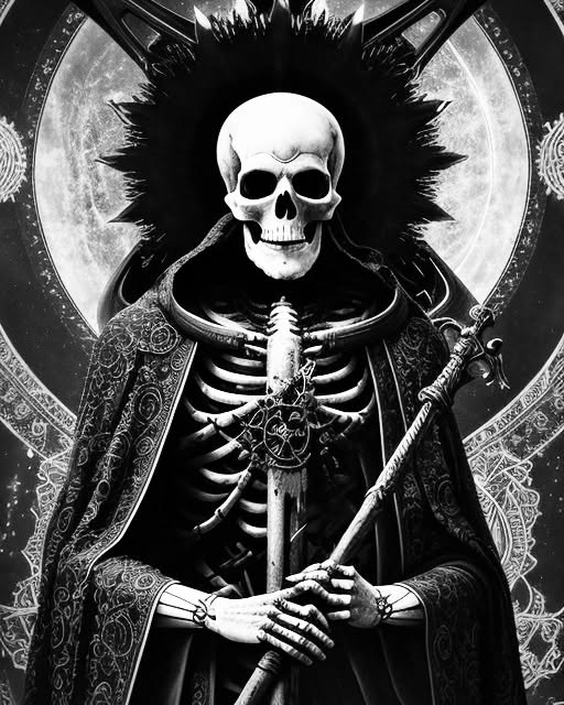 Aceptar la propia mortalidad y la inevitabilidad de la muerte puede te…