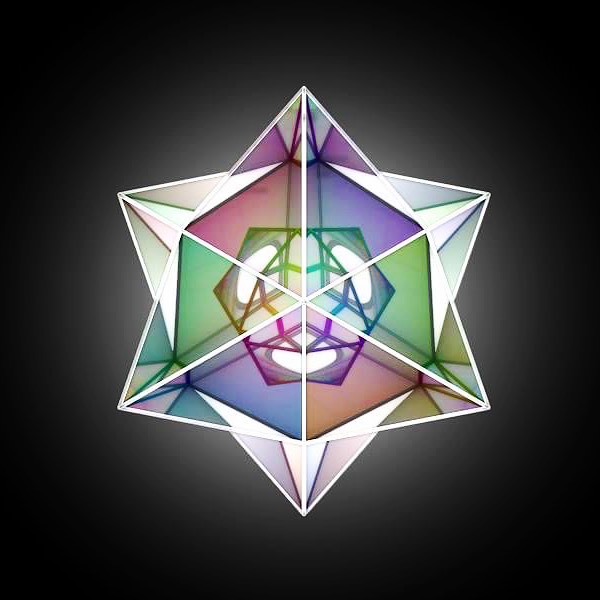 3D Digital Art (Not AI) Project Ravenlight #digital #art #cinema4d