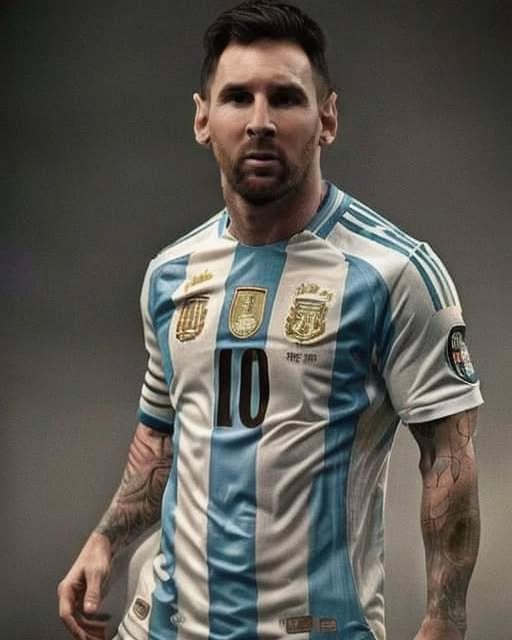 Próximamente @leomessi