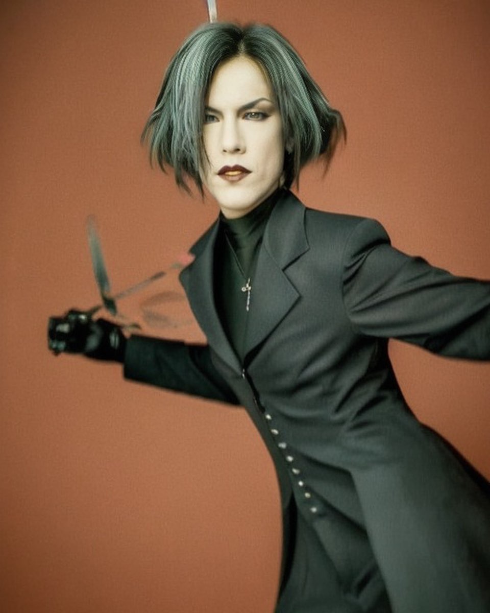 IAvatar Klaha Malice Mizer Project Ravenlight #iavatar #avatar #malice…