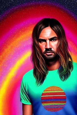 IAvatar Kevin Parker @tameimpala Project Ravenlight www.ravenlight.net…