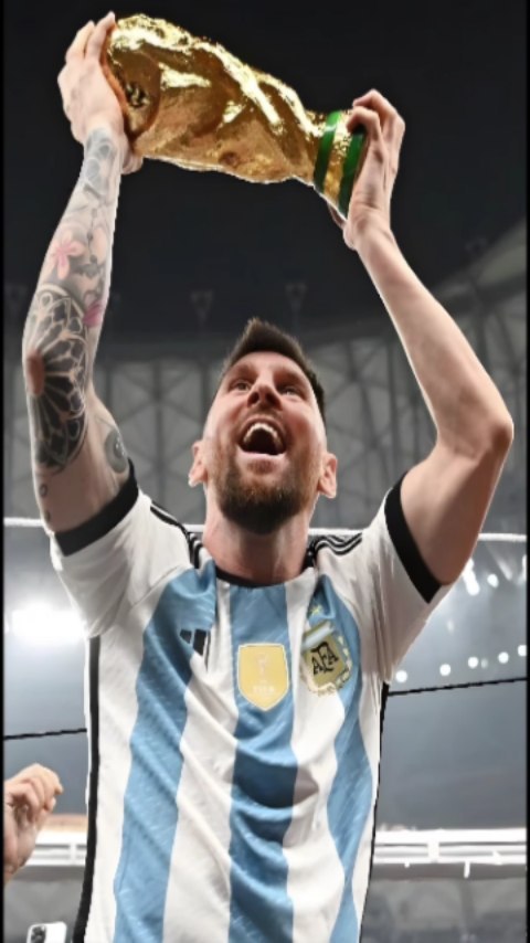 IAvatar tributo Model: @leomessi Hecho por @vjravenlight #mesi #leonel…