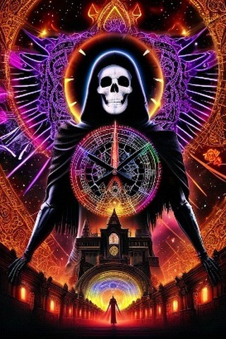 IAvatar La Muerte Valoren el tiempo: Al reconocer que la vida es finit…