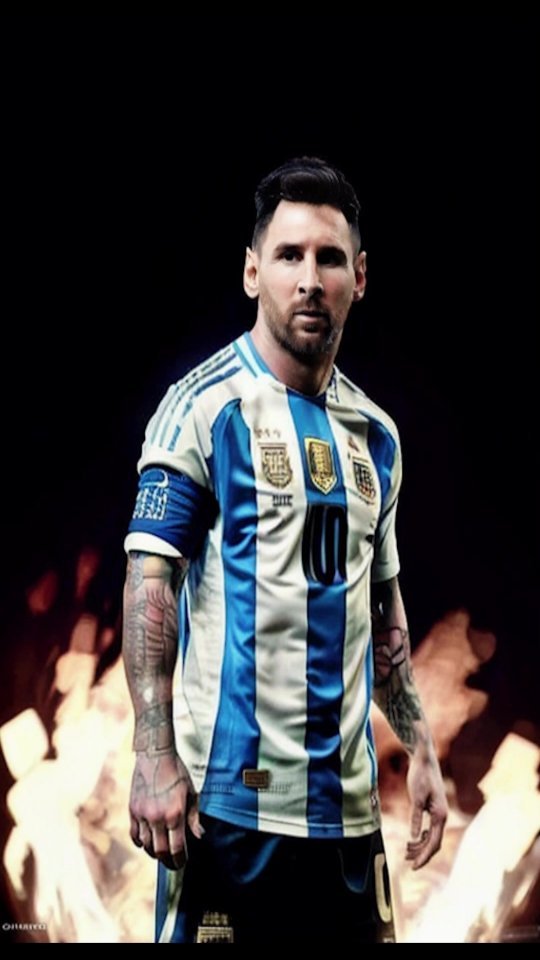 IAvatar @leomessi Project Ravenlight #iavatar #messi #leomessi #goat
