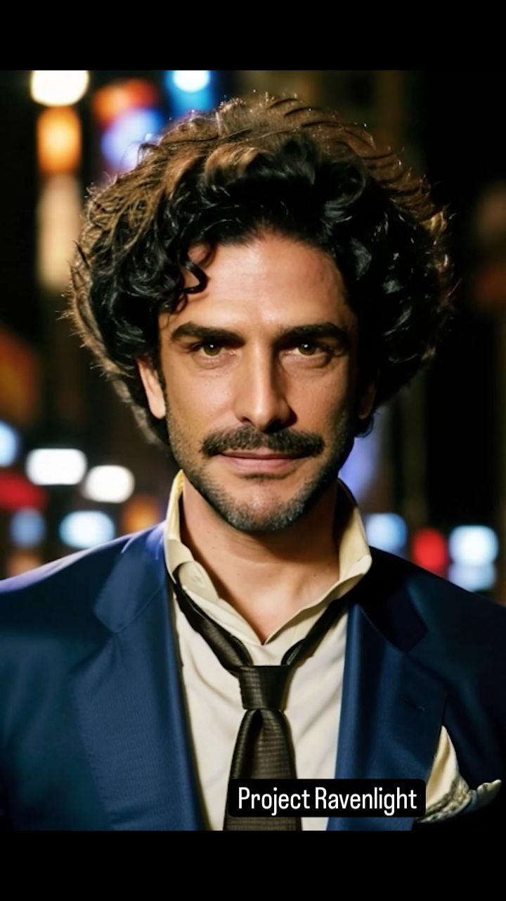 IAvatar @leosbaraglia Es #spikesiegel @cowboybebop Project Ravenlight …