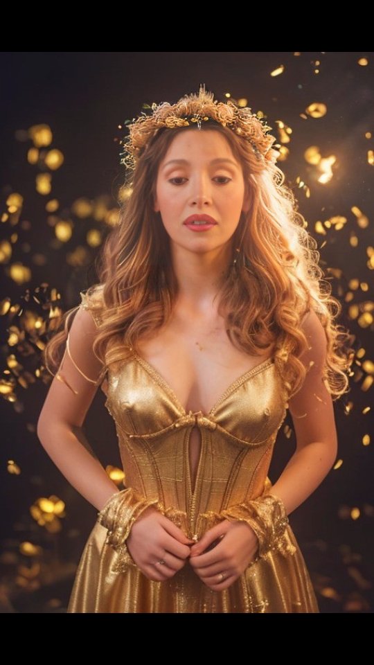 IAvatar Gilda Fuiste (Próximamente) #iavatar #avatar #gilda #fuiste