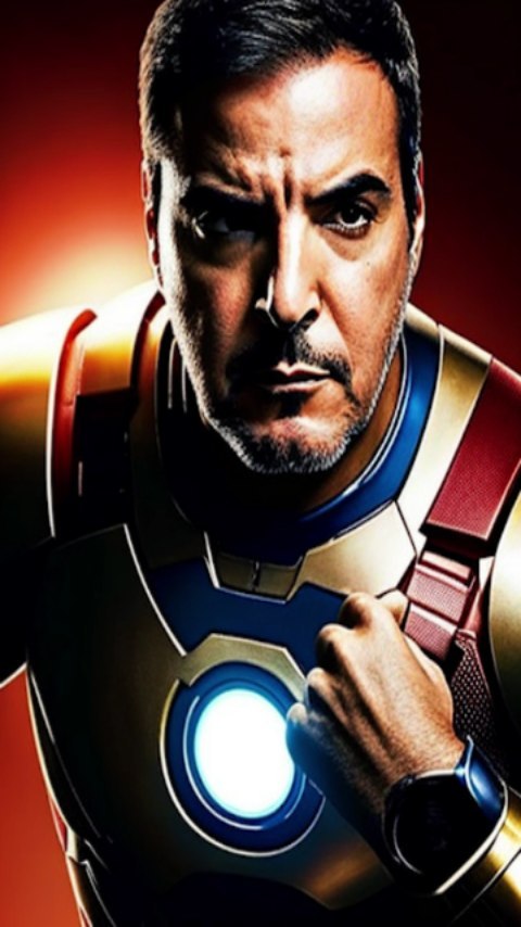 IAvatar @dieripoll Canción: @blacksabbath - Ironman Project Ravenlight…