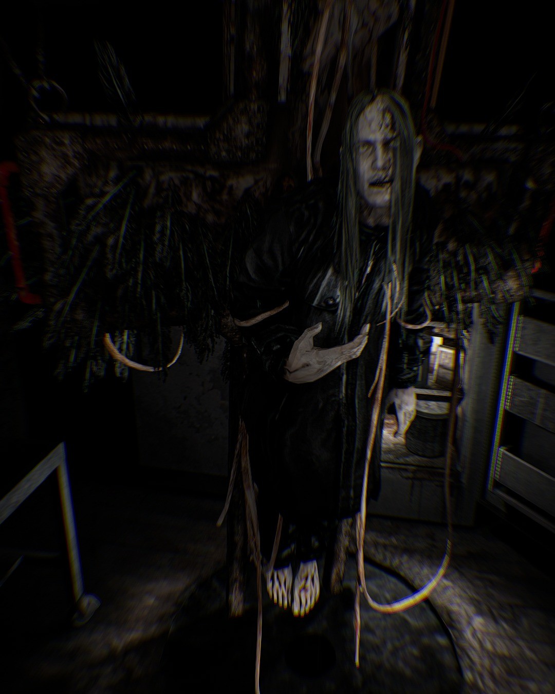 3D remastered Fanart Silent Hill: The Room - Walter Sullivan Made by @…