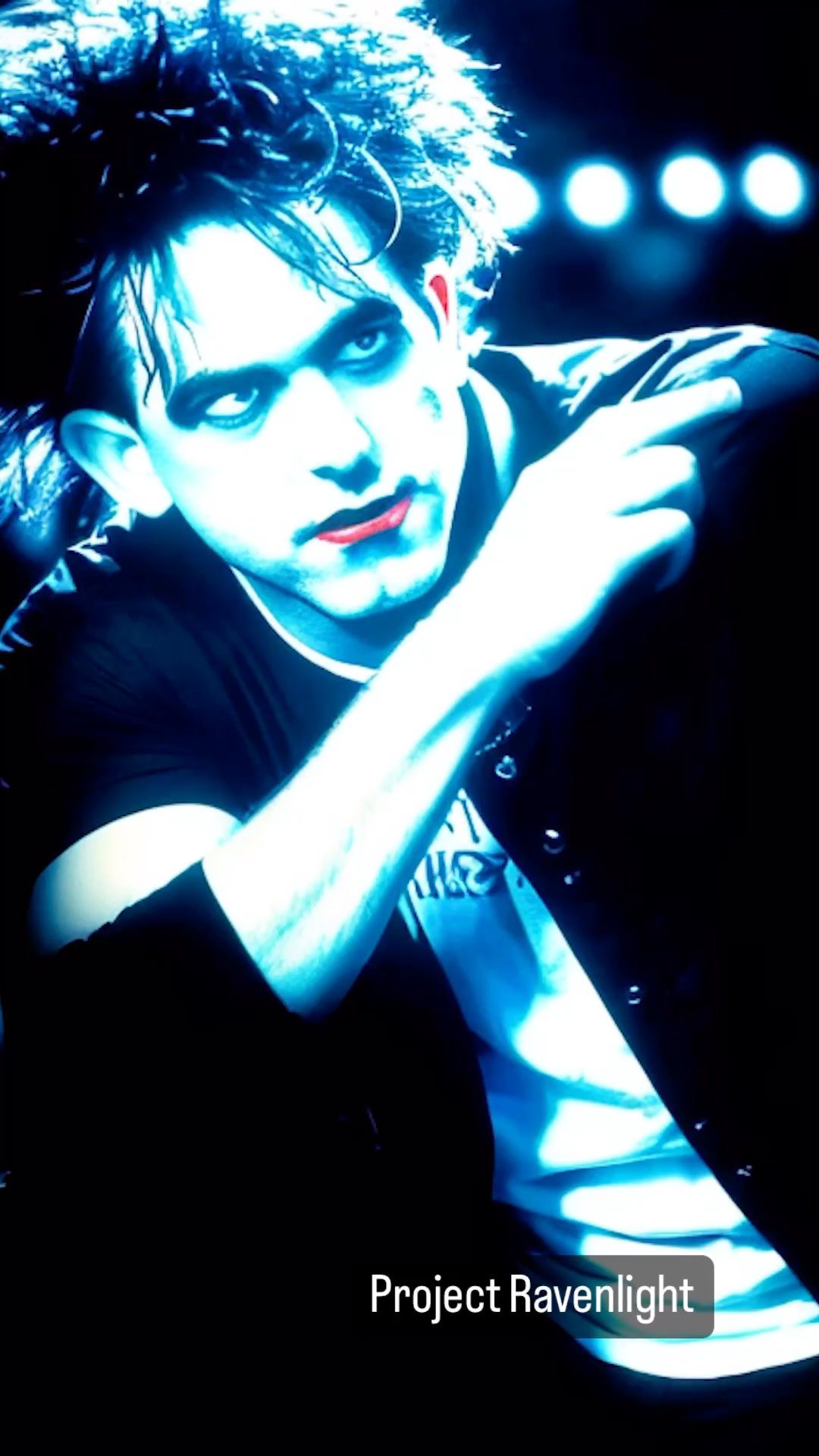 IAvatar @robertsmith @thecure Project Ravenlight #iavatar #avatar #ani…