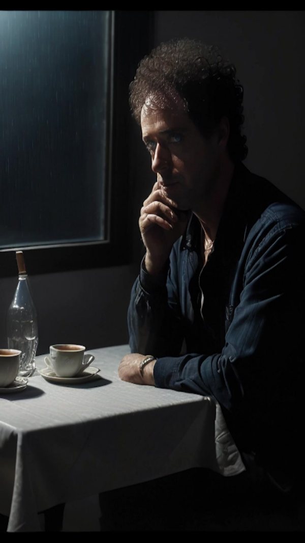 IAvatar @cerati @sodastereo - Té para tres